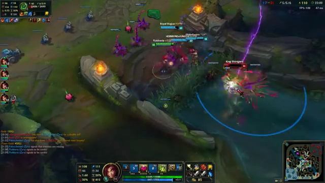 League of Legends смотреть онлайн