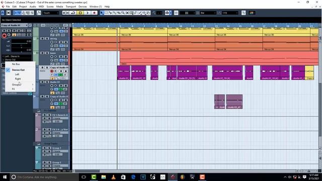 HOW TO MIX WARM VOCALS IN CUBASE. #warmvocals #cubase #howtomix #bestvocalmixing смотреть онлайн
