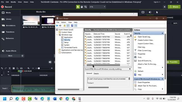 How To Check Login History in Windows 11 смотреть онлайн