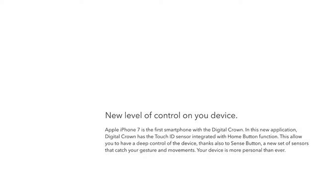 Apple iPhone 7 A giant leap forward смотреть онлайн