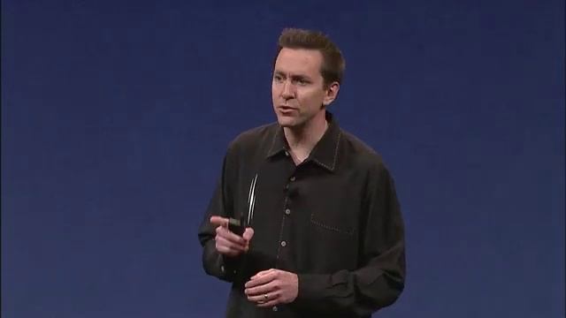 Apple WWDC 2008 смотреть онлайн