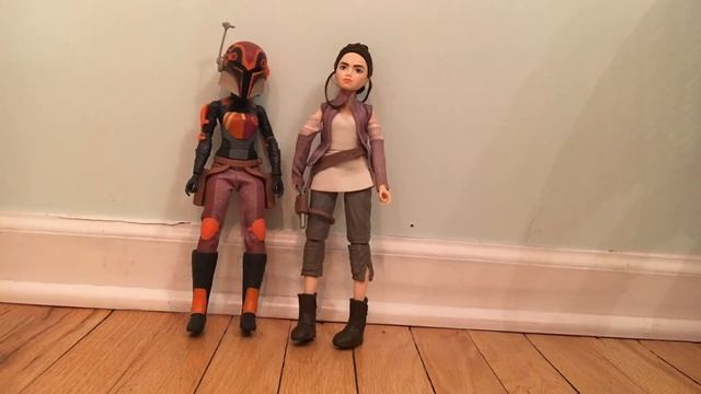 All My Forces of Destiny Figures! смотреть онлайн