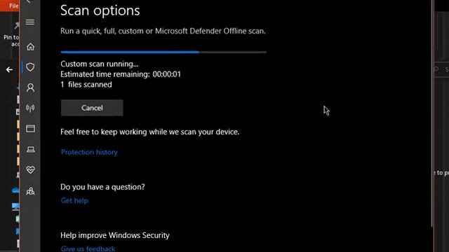 windows defender doesn't detect 2 viruses смотреть онлайн