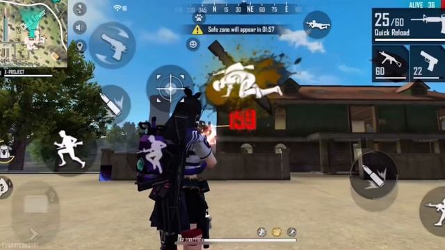 ZXNU FF🐨🎯WHITE FF|RENDY R|MOD🔥🎯AIM BOT🥲 смотреть онлайн
