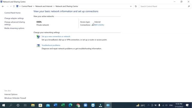 How To Find Your WiFi Password in Windows 10 смотреть онлайн