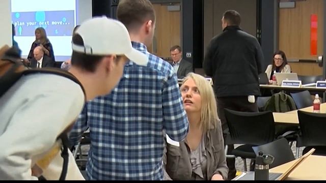 How should an organization respond when they're hacked? PSU Students learn during simulation смотреть онлайн