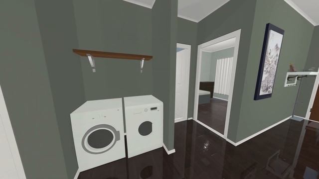 Modern Home SHOWCASE | Live Home 3D смотреть онлайн