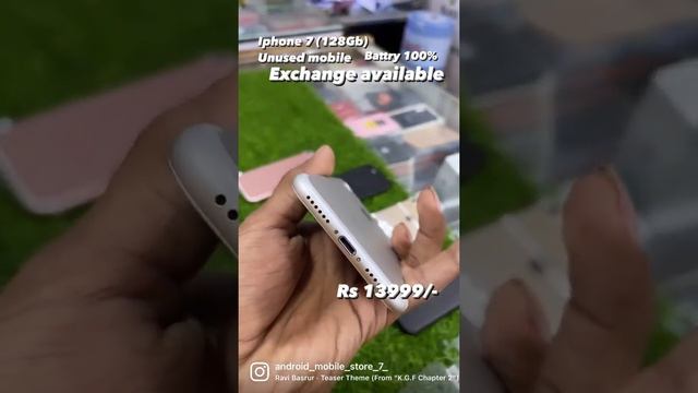 Iphone 7 128 new mobile смотреть онлайн