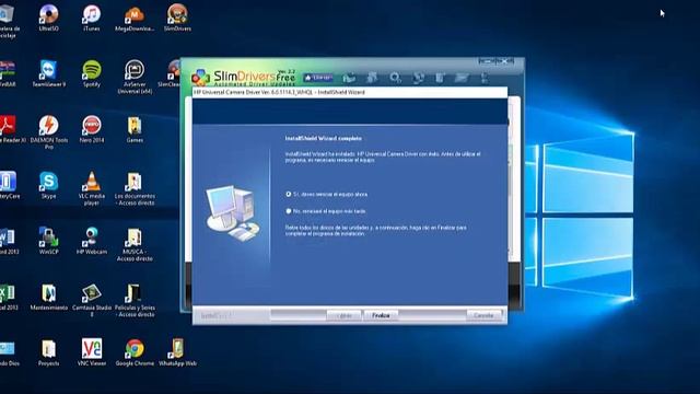 Actualiza y guarda tus drivers con Slim Drivers смотреть онлайн