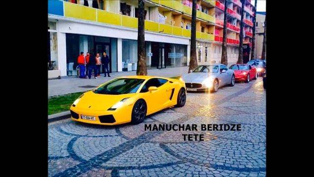 Georgian Lion Manuchar Beridze / Lamborghini Maserati Corvette смотреть онлайн