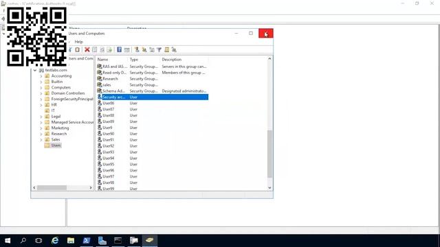 Module 8 - Implementing Cryptography - Securing a Windows Server 2016 CA смотреть онлайн