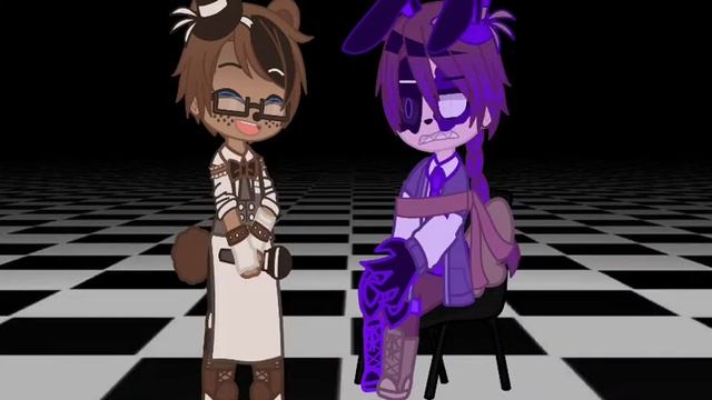 Fnaf Gacha Club Outside Your Window (Unfinished, read description) смотреть онлайн