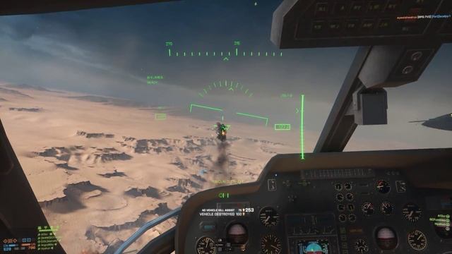 Battlefield 4 | Scout Heli: Jet Fireworks смотреть онлайн