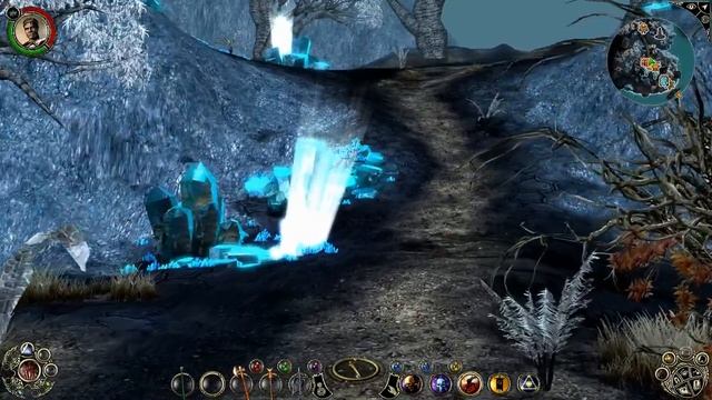 Sacred 2 - First Person View Test Run смотреть онлайн