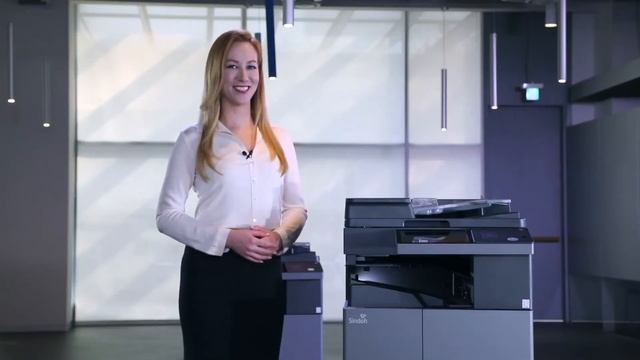 A3 MFP Sindoh A3 Segment смотреть онлайн