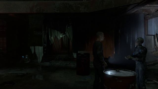 ☕ Happy Wolf и Кроля стрим 30.11.20 — Пожилой Детройт — Detroit: Become Human [3] смотреть онлайн