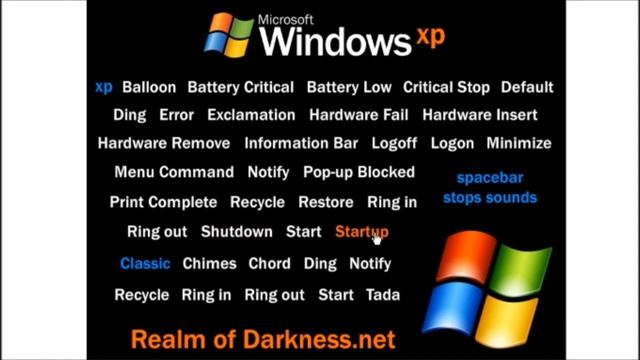 Attempting To Play My Intro on a Windows Xp Soundboard смотреть онлайн