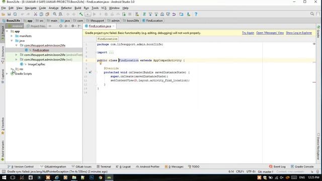 How to clone project using Android Studio? смотреть онлайн