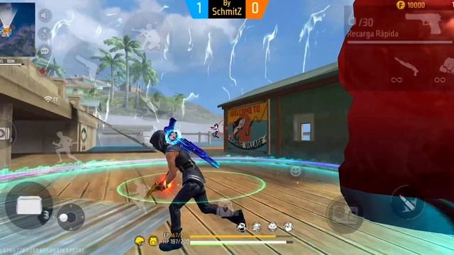 Igual FFH4X😈 A MELHOR SENSI DO FREE FIRE! Sensi Android e iOS смотреть онлайн
