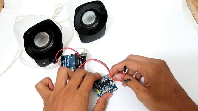 Tutorial Penggunaan Module ISD1820 Sound Recorder смотреть онлайн