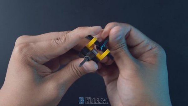 Bumblebee Collection | Blocks & Model Kit | Speed Build