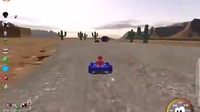 Super Tux Kart pt1 смотреть онлайн