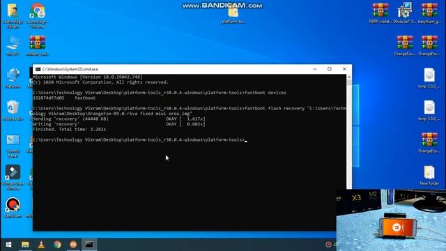 How to install OrangeFox Recovery (TWRP Recovery) & ROOT on Redmi 5A - Work on MIUI 11 No Data Wipe смотреть онлайн