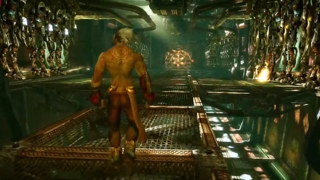 PC Enslaved Odyssey to the West Chapter 1 The Escape смотреть онлайн