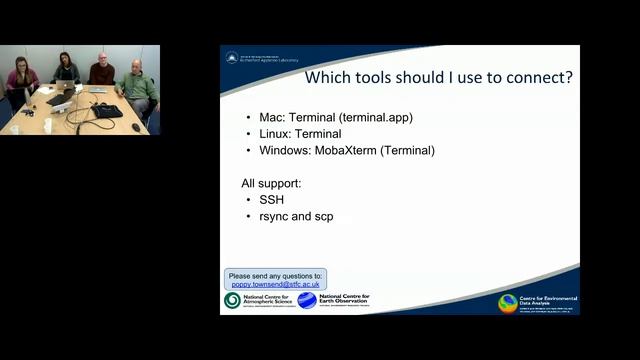 Getting Started with JASMIN Webinar (in full) смотреть онлайн