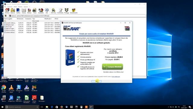 Come aprire i file .rar su windows смотреть онлайн