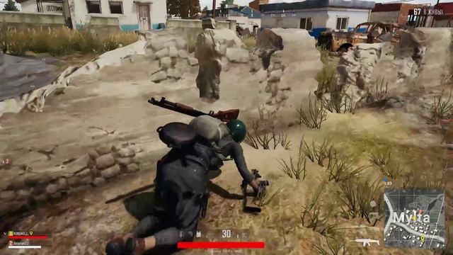PILIM DURKI v PUBG смотреть онлайн