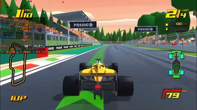 New Star GP Gameplay PC | NVidia GT 740M 2GB смотреть онлайн