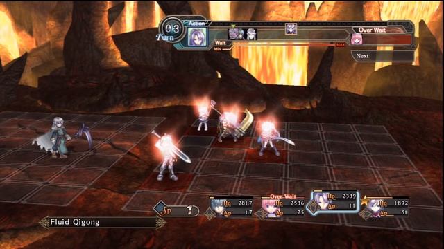 Record of Agarest War 2 [Hard]: G2 Final Boss (#19) - Danaos смотреть онлайн