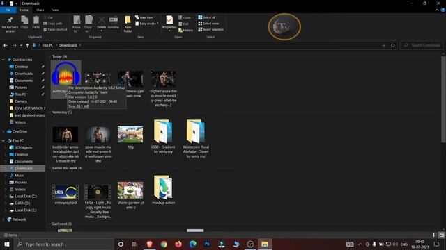how to download & Install audacity for windows 10 2021 смотреть онлайн