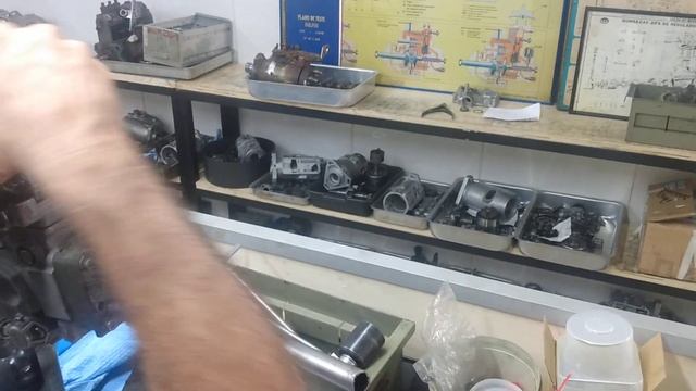 Como desmontar e montar diafragma LDA Bosch, quaaase. смотреть онлайн