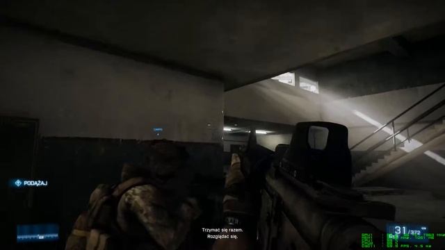 Battlefield 3 (SP) on GTX 750 Ti and Core i3 (HT off) смотреть онлайн