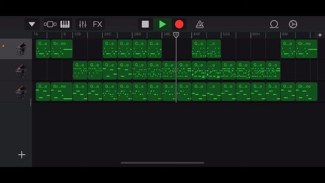 【10作目】 iPhoneで作曲してみた【GarageBand】 смотреть онлайн
