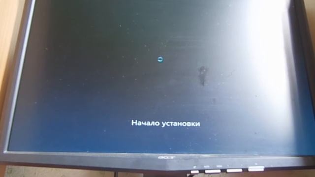 Установка Microsoft Windows 8 Consumer Preview c флешки 20 мин. смотреть онлайн