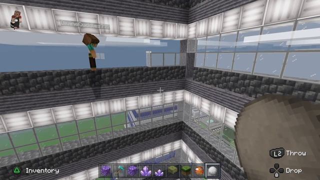 Minecraft_You Brake A Window She'll Brake Your Bones смотреть онлайн