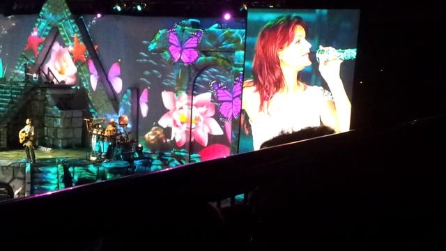 Andrea Berg Atlantis Konzert 29.03.2014 Kiel