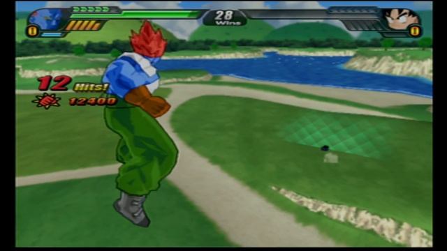 DBZBT3 Android 13 Dragon Classic Survival смотреть онлайн