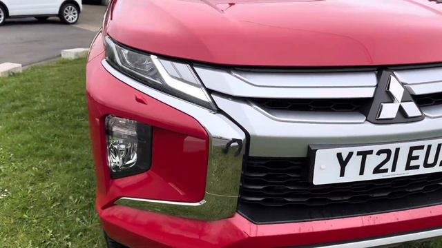 MITSUBISHI L200 WARRIOR AUTO смотреть онлайн