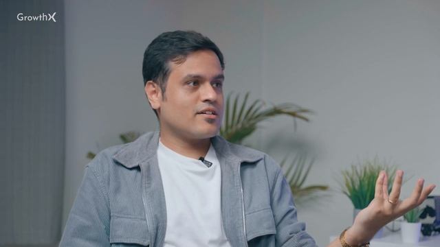 Building India's Biggest Design Community | 10K Designers Founder | GrowthX Podcast смотреть онлайн
