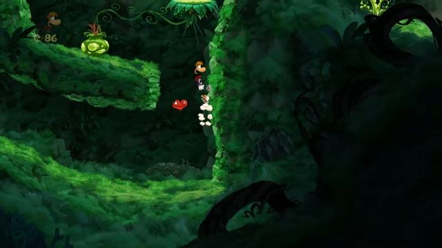 Rayman Origins (PC) - Walkthrough Part 1 (1080p) Full HD смотреть онлайн