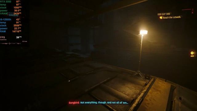 RTX 3050 4GB Laptop | Cyberpunk 2077: Phantom Liberty | 1080p - Low, Medium, High Settings смотреть онлайн
