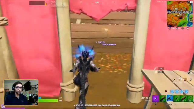 Probando Twitch Studio y Soundtrack By Twitch jugando Fortnite смотреть онлайн