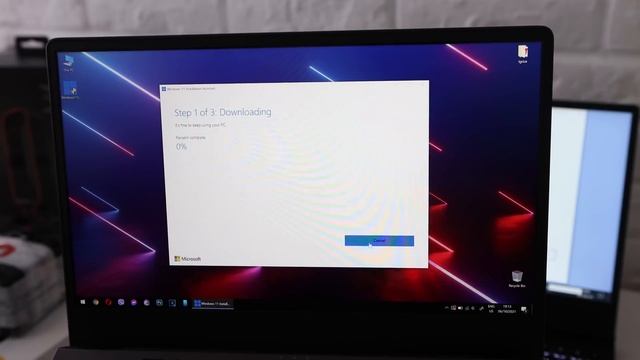 Kako nadograditi Windows 10 na Windows 11 смотреть онлайн