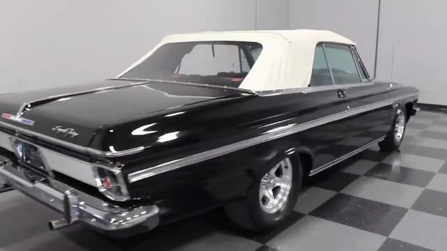 1293 ATL 1963 Plymouth Sport Fury смотреть онлайн