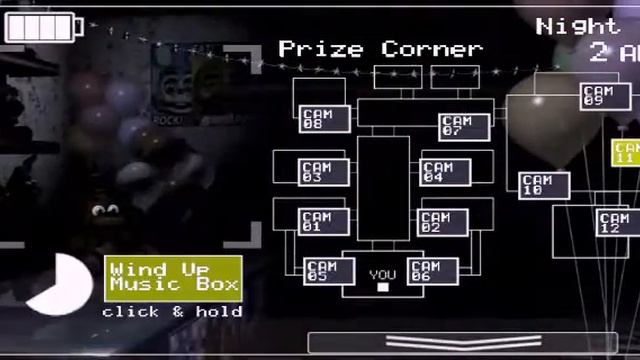 Fave nat at Freddy's | #1 смотреть онлайн