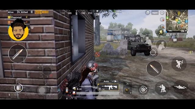 17 Kills - Pubg Mobile on Iphone XS MAX | Gameplay смотреть онлайн